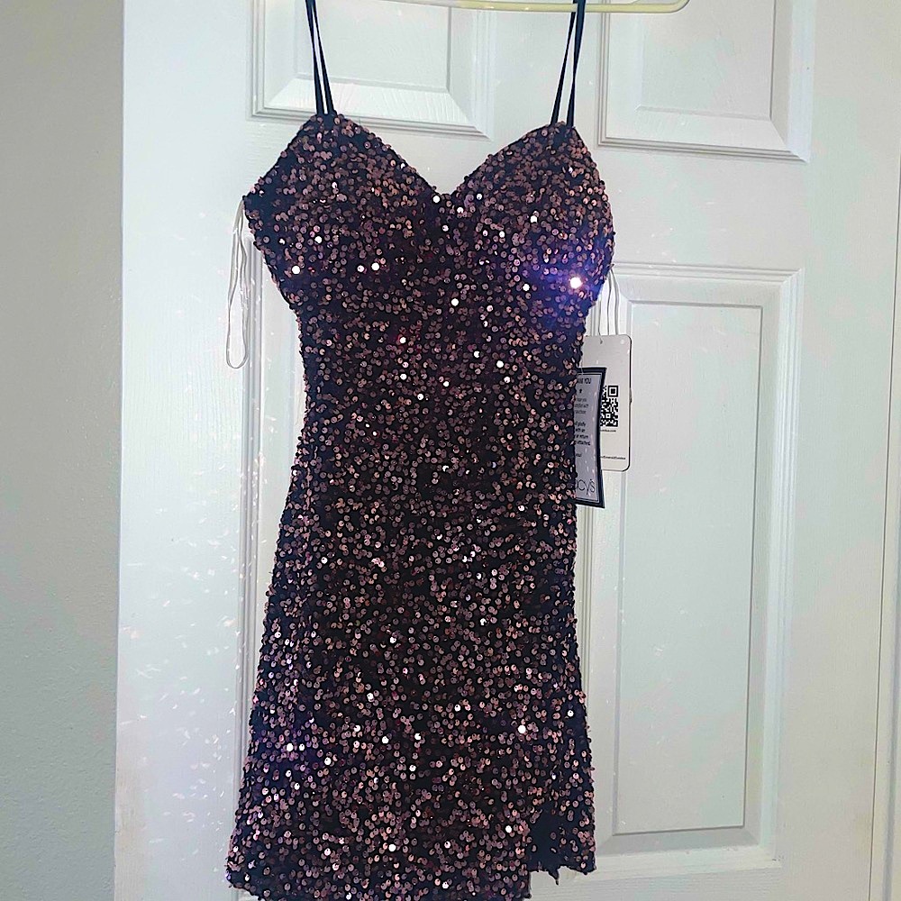 Emerald Sundae juniors dress - this item is for sale!